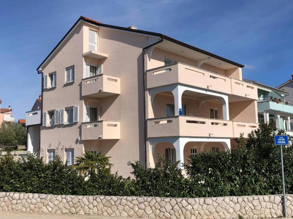 Apartment Stella Di Mare 2 Krk Town Exterior photo